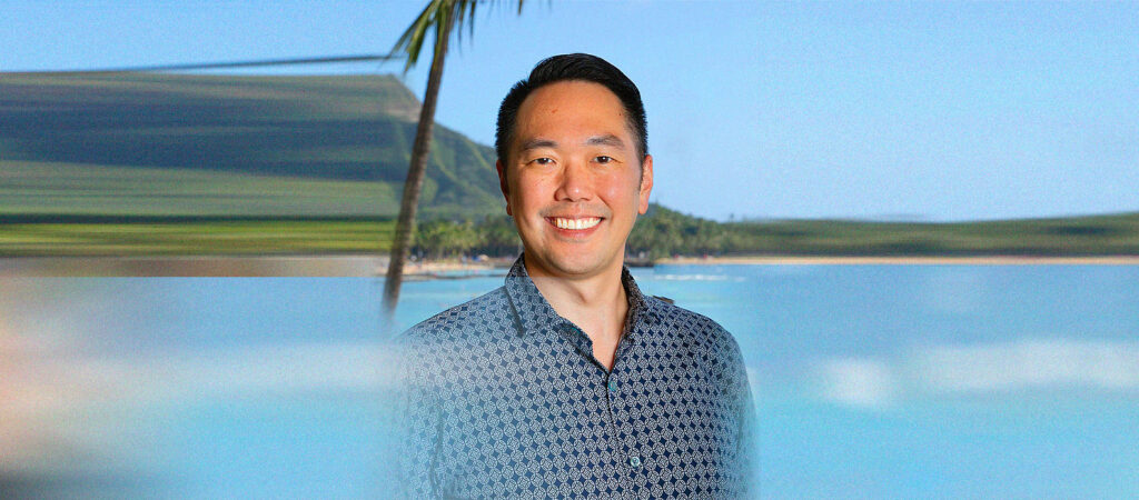 Brent Shiratori-OUTRIGGER Resorts & Hawaii