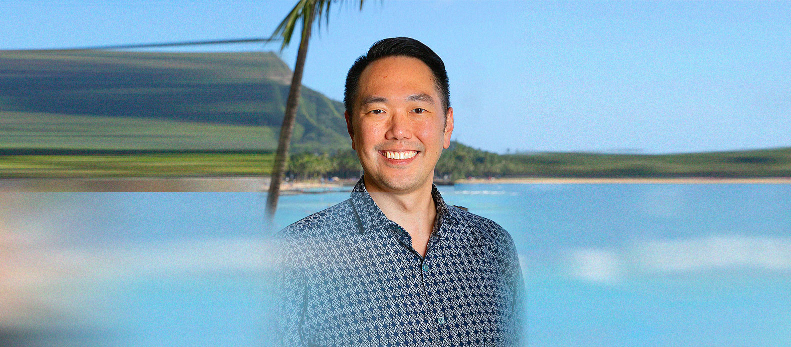 Brent Shiratori-OUTRIGGER Resorts & Hawaii