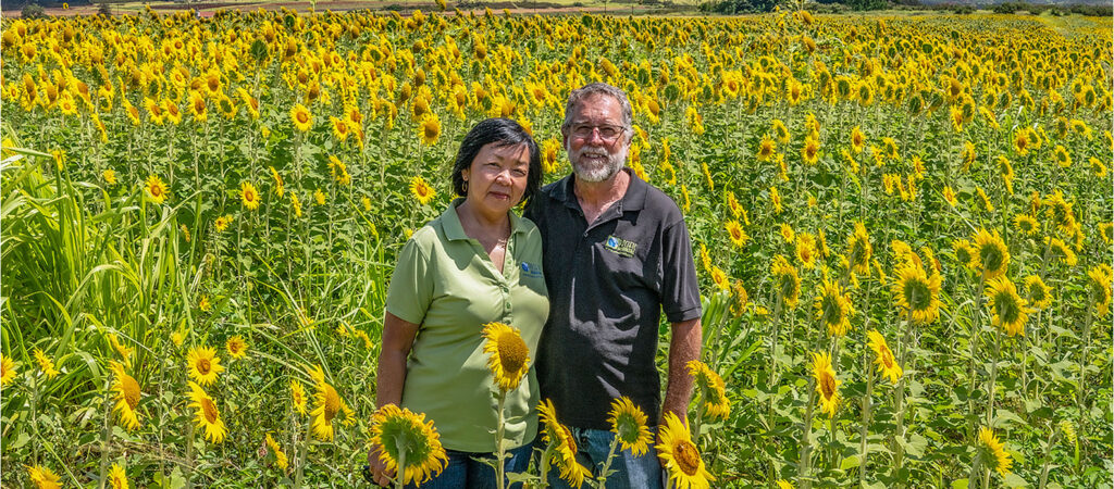 Robert King President and Founder Pacific Biodiesel Kelly Takaya King Vice President Pacific Biodiesel Technologies, LLC