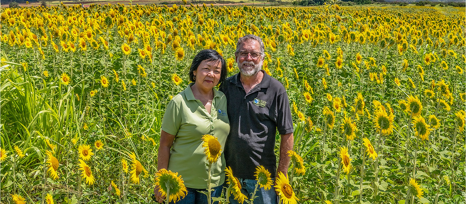 Robert King President and Founder Pacific Biodiesel Kelly Takaya King Vice President Pacific Biodiesel Technologies, LLC