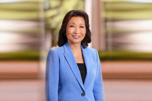 Sylvia Luke - State of Hawai‘i Lieutenant Governor