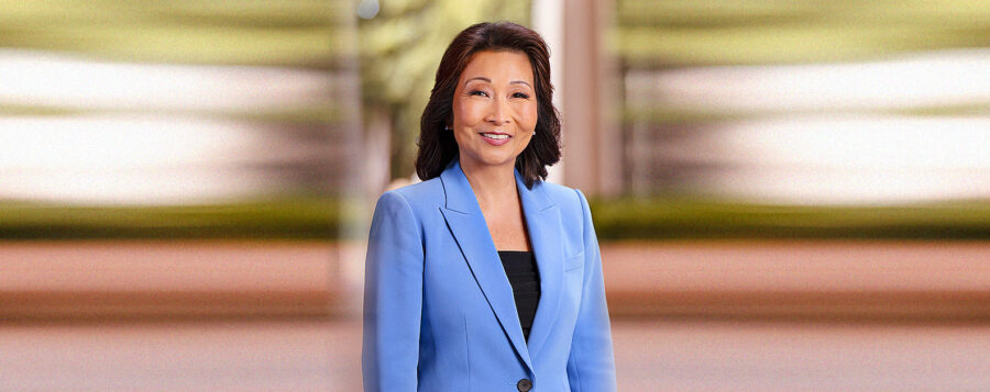 Sylvia Luke - State of Hawai‘i Lieutenant Governor