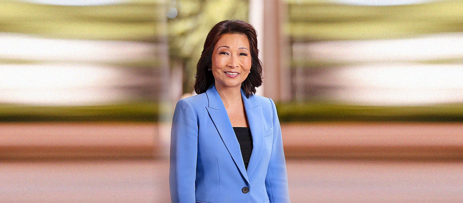 Sylvia Luke - State of Hawai‘i Lieutenant Governor