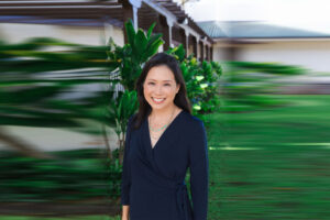 Wendy Chang - Punahou School Senior Director of Development