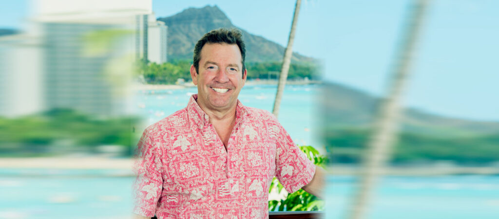 Sean Dee - OUTRIGGER Hospitality Group